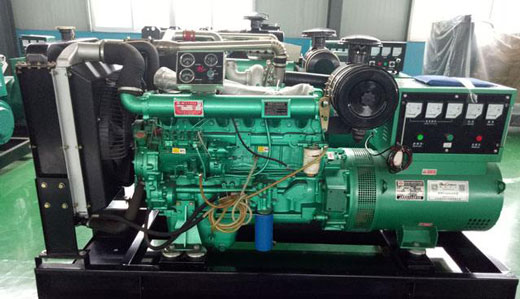 天山发电机不发电的原因