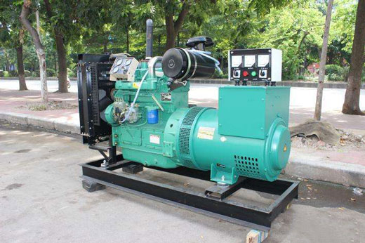 天山发电机不发电的原因