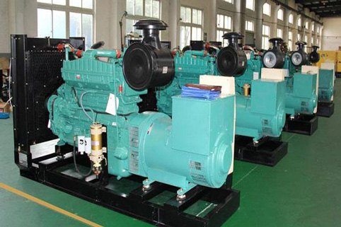 天山小型柴油发电机 天山小型柴油发电机