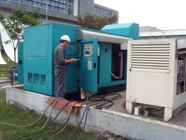 天山发电机出租 天山发电机出租