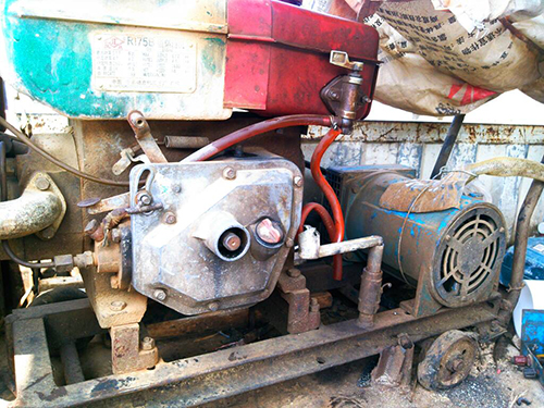 天山单杠柴油机发电机出租 天山单杠柴油机发电机出租