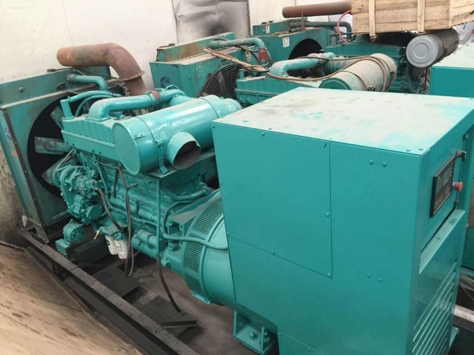 天山发电机出租 天山发电机出租