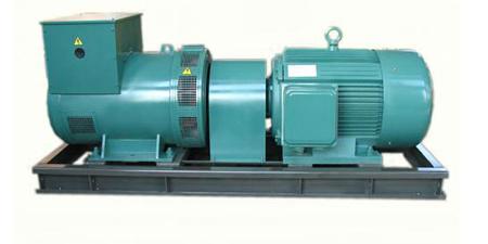 天山发电机出租