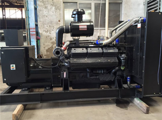 天山柴油发电机