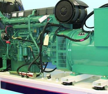 天山发电机出租